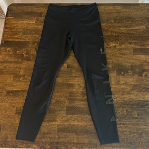Black Nike Leggings